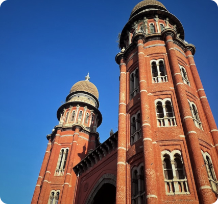 Chennai’s Architectural Splendor: A Blend of Tradition and Modernity